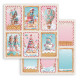 kit de Papeles Scrap Old Lace Stamperia 30 x30
