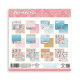 kit de Papeles Scrap Old Lace Stamperia 30 x30