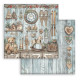 kit de Papeles Scrap Old Lace Stamperia 30 x30