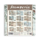 kit de Papeles Scrap Old Lace Stamperia 30 x30