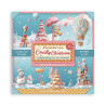 kit de Papeles Scrap Old Lace Stamperia 30 x30