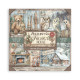 kit de Papeles Scrap Old Lace Stamperia 30 x30