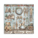 kit de Papeles Scrap Old Lace Stamperia 30 x30