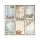 kit de Papeles Scrap Old Lace Stamperia 30 x30