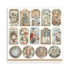 kit de Papeles Scrap Old Lace Stamperia 30 x30