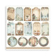 kit de Papeles Scrap Old Lace Stamperia 30 x30