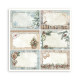 kit de Papeles Scrap Old Lace Stamperia 30 x30