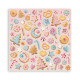 kit de Papeles Scrap Old Lace Stamperia 30 x30