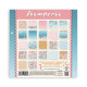 kit de Papeles Scrap Old Lace Stamperia 30 x30