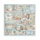 kit de Papeles Scrap Old Lace Stamperia 30 x30