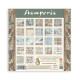 kit de Papeles Scrap Old Lace Stamperia 30 x30