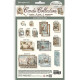 Set Tarjetas Stamperia Alice in Wonderland