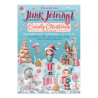 Junk Journal Candy Christmas