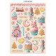 Junk Journal Candy Christmas