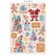 Junk Journal Candy Christmas