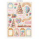 Junk Journal Candy Christmas