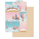 Junk Journal Candy Christmas
