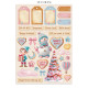 Junk Journal Candy Christmas