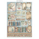 Junk Journal Candy Christmas