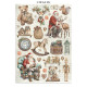 Junk Journal Candy Christmas