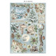 Junk Journal Candy Christmas
