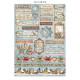 Junk Journal Candy Christmas