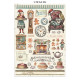 Junk Journal Candy Christmas