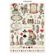 Junk Journal Candy Christmas