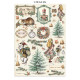 Junk Journal Candy Christmas
