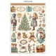 Junk Journal Candy Christmas