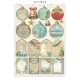 Junk Journal Candy Christmas