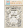 Sellos 14x18 Stamperia Candy Christmas Candy Land