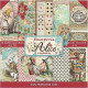 kit de Papeles Scrap Old Lace Stamperia 30 x30