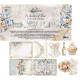 Colección de Papeles 30x30 Romantic Shabby Chic Art Alchemy