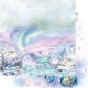 Colección de Papeles 30x30 Magic of the Northern Lights  Art Alchemy