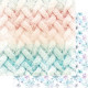 Colección de Papeles 30x30 Magic of the Northern Lights  Art Alchemy