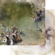 Colección de Papeles 30x30  The Legends Of The Dragons Art Alchemy