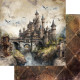 Colección de Papeles 30x30  The Legends Of The Dragons Art Alchemy