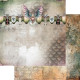 Colección de Papeles 30x30  The Legends Of The Dragons Art Alchemy