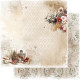 Colección de Papeles 30x30 Romantic Shabby Chic Art Alchemy