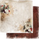 Colección de Papeles 30x30 Romantic Shabby Chic Art Alchemy