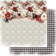 Colección de Papeles 30x30 Romantic Shabby Chic Art Alchemy