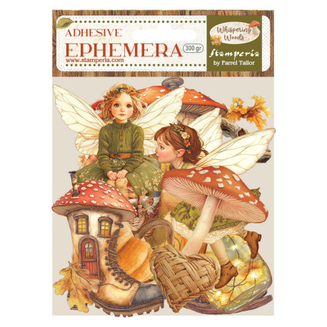 Ephemera our way Stamperia