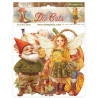 Die Cuts surtidos -forest-