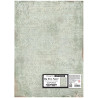 Hoja Papel  Arroz Stamperia 50x70 cms. Peony pattern