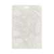 Stamperia Soft Mould A5 Whispering woods hojas