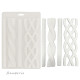 Stamperia Soft Mould A5 Whispering woods cuerdas