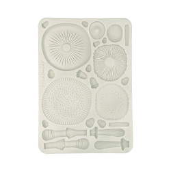Stamperia Soft Mould A5 maniquí