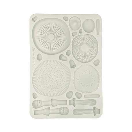 Stamperia Soft Mould A5 Music