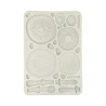 Stamperia Soft Mould A5 maniquí